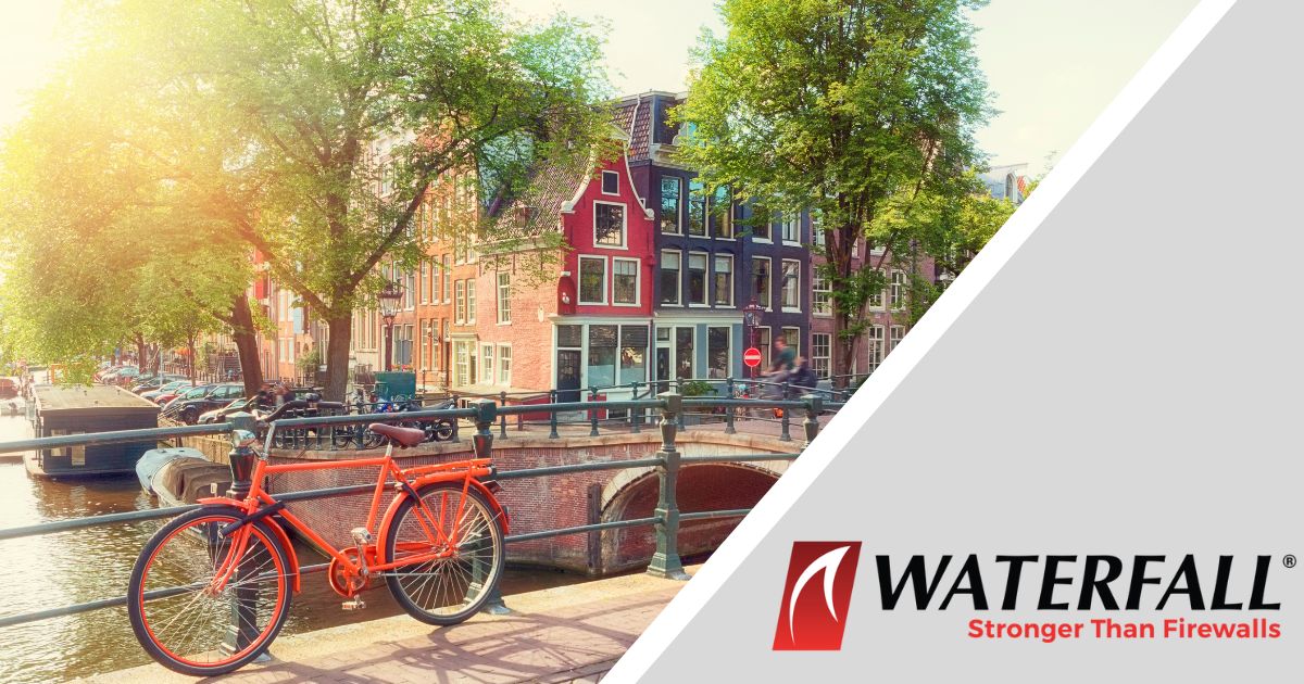 Waterfall Security Solutions - The Netherlands Office for EU