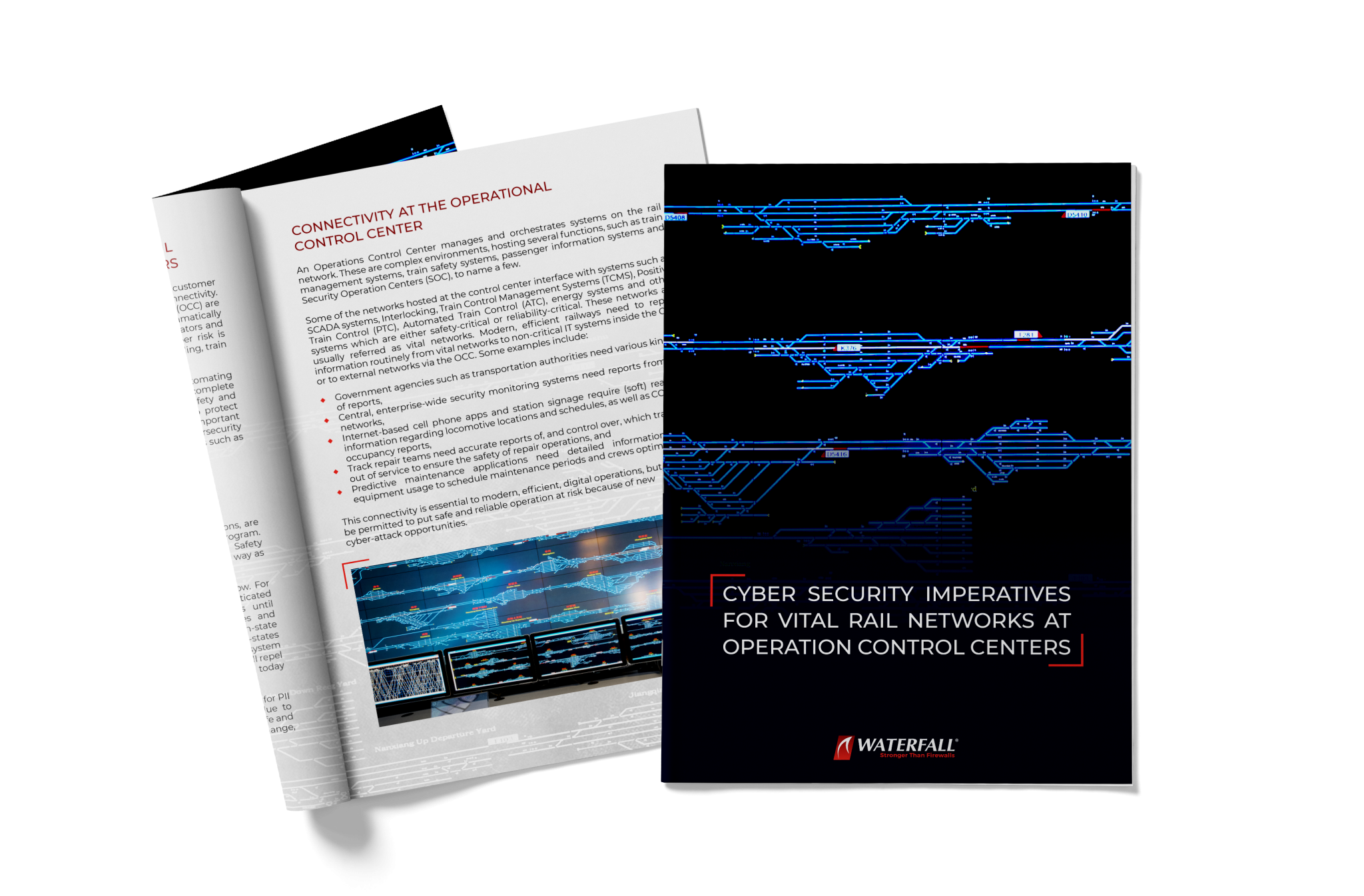 Cyber Security Imperatives For Vital Rail Networks At Operation Control Centers eBook
